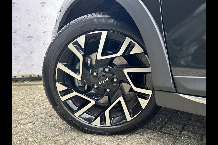 Kia Xceed 1.0 T-GDi DynamicPlusLine Stoel & Stuurverwarming | Navi | Camera | Cruise | H-Leder | Dodehoek |