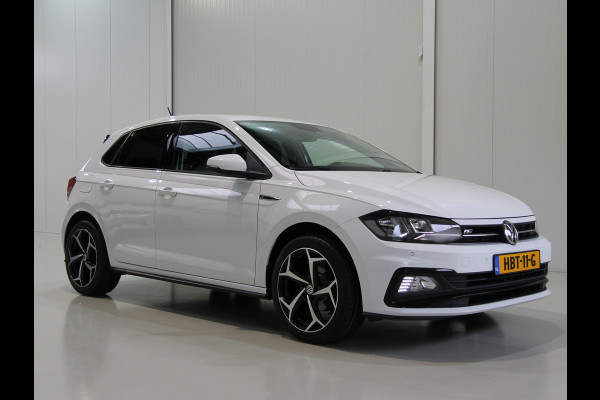 Volkswagen Polo 1.0 TSI 95pk R-Line | Cruise | Navi | Carplay