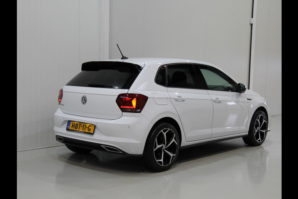 Volkswagen Polo 1.0 TSI 95pk R-Line | Cruise | Navi | Carplay