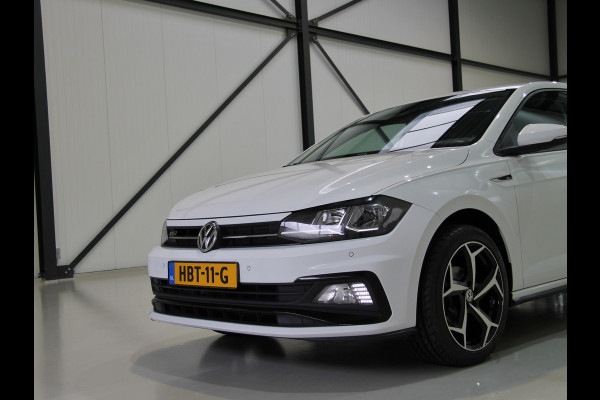 Volkswagen Polo 1.0 TSI 95pk R-Line | Cruise | Navi | Carplay