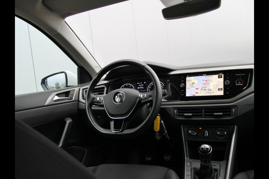 Volkswagen Polo 1.0 TSI 95pk R-Line | Cruise | Navi | Carplay