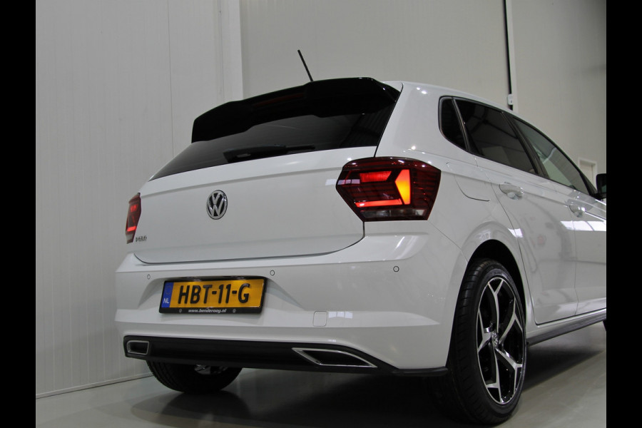 Volkswagen Polo 1.0 TSI 95pk R-Line | Cruise | Navi | Carplay