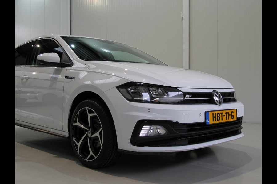 Volkswagen Polo 1.0 TSI 95pk R-Line | Cruise | Navi | Carplay