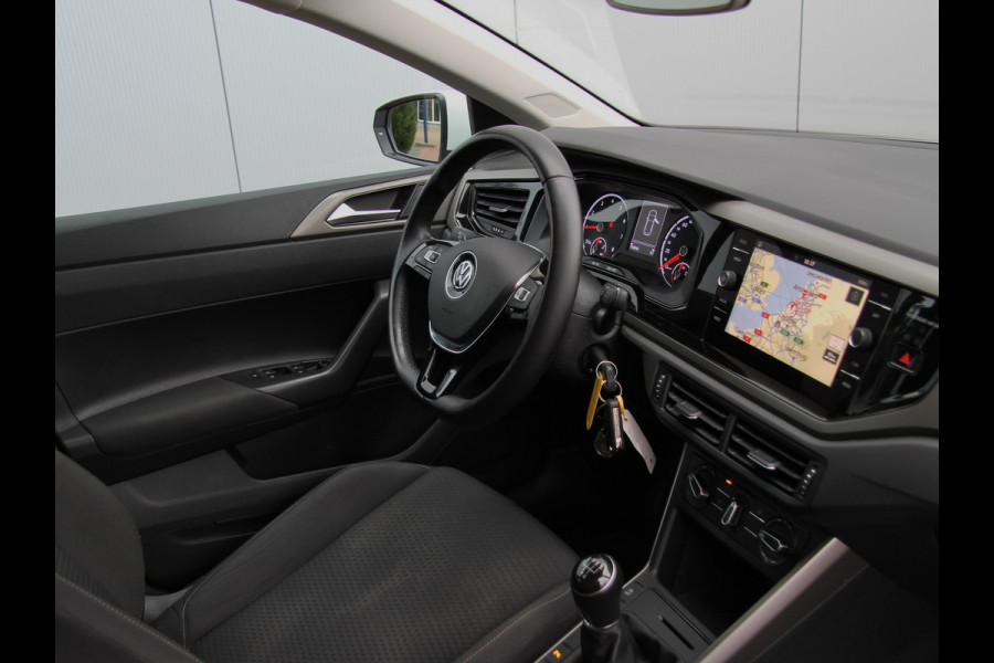 Volkswagen Polo 1.0 TSI 95pk R-Line | Cruise | Navi | Carplay