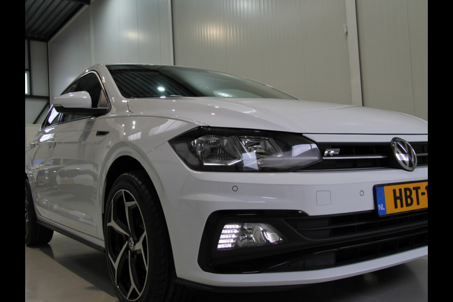 Volkswagen Polo 1.0 TSI 95pk R-Line | Cruise | Navi | Carplay