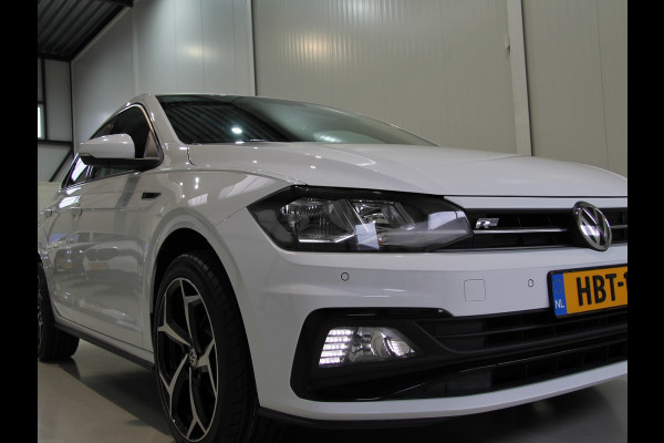 Volkswagen Polo 1.0 TSI 95pk R-Line | Cruise | Navi | Carplay