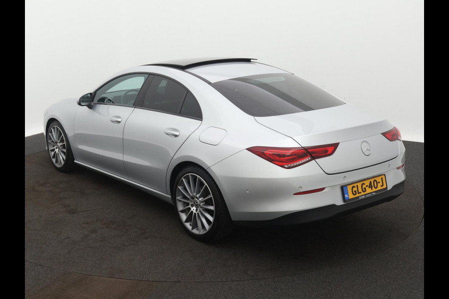 Mercedes-Benz CLA-Klasse 180 BLACK PANORAMADAK CAMERA 19"LMV