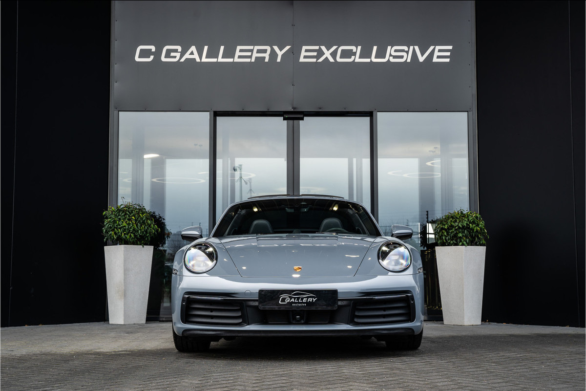 Porsche 911 992 3.0 4 S - Targa | Sport Chrono Plus | Bose | 360 Camera | ACC | Memory