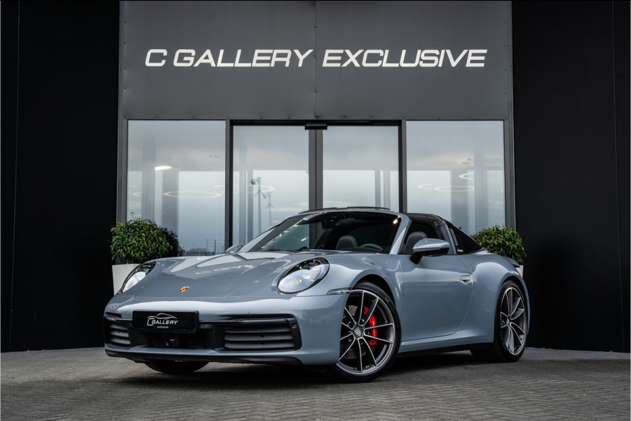 Porsche 911 992 3.0 4 S - Targa | Sport Chrono Plus | Bose | 360 Camera | ACC | Memory