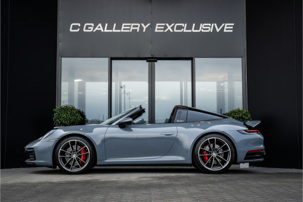 Porsche 911 992 3.0 4 S - Targa | Sport Chrono Plus | Bose | 360 Camera | ACC | Memory