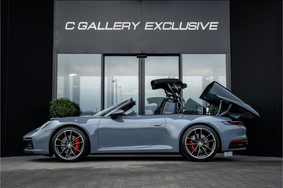 Porsche 911 992 3.0 4 S - Targa | Sport Chrono Plus | Bose | 360 Camera | ACC | Memory