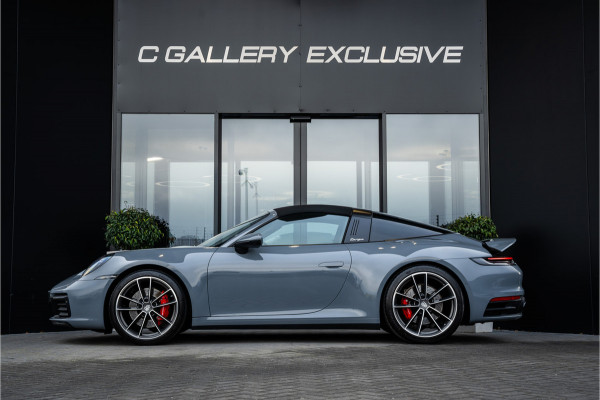 Porsche 911 992 3.0 4 S - Targa | Sport Chrono Plus | Bose | 360 Camera | ACC | Memory