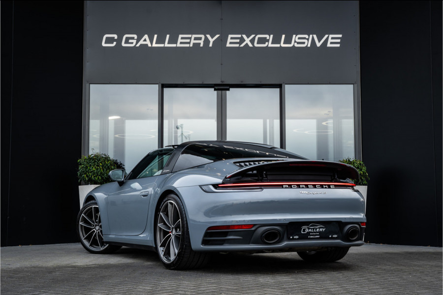 Porsche 911 992 3.0 4 S - Targa | Sport Chrono Plus | Bose | 360 Camera | ACC | Memory