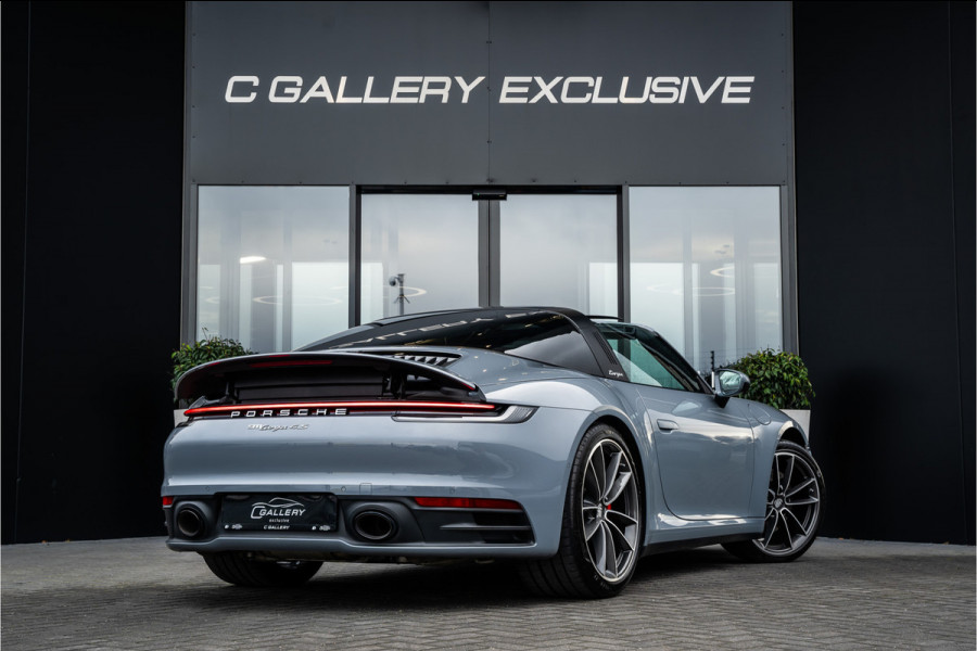 Porsche 911 992 3.0 4 S - Targa | Sport Chrono Plus | Bose | 360 Camera | ACC | Memory