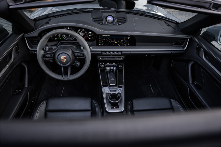 Porsche 911 992 3.0 4 S - Targa | Sport Chrono Plus | Bose | 360 Camera | ACC | Memory