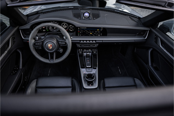 Porsche 911 992 3.0 4 S - Targa | Sport Chrono Plus | Bose | 360 Camera | ACC | Memory