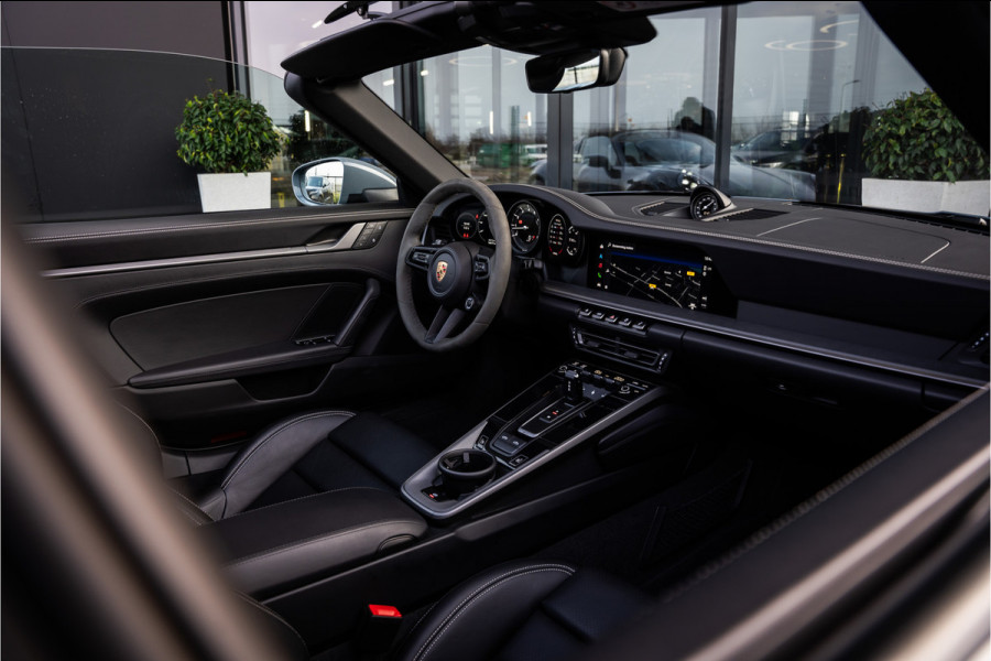 Porsche 911 992 3.0 4 S - Targa | Sport Chrono Plus | Bose | 360 Camera | ACC | Memory