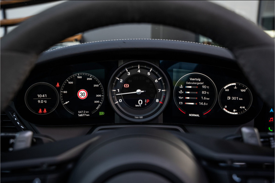 Porsche 911 992 3.0 4 S - Targa | Sport Chrono Plus | Bose | 360 Camera | ACC | Memory