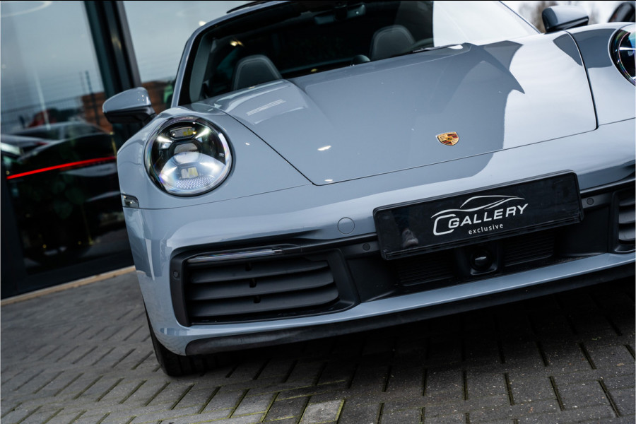 Porsche 911 992 3.0 4 S - Targa | Sport Chrono Plus | Bose | 360 Camera | ACC | Memory