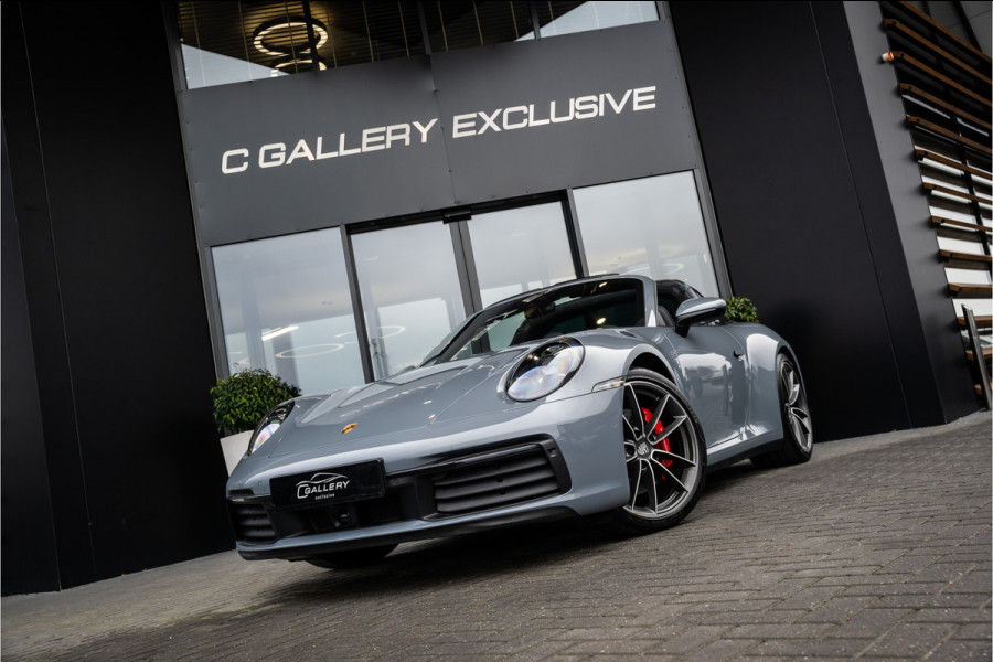 Porsche 911 992 3.0 4 S - Targa | Sport Chrono Plus | Bose | 360 Camera | ACC | Memory