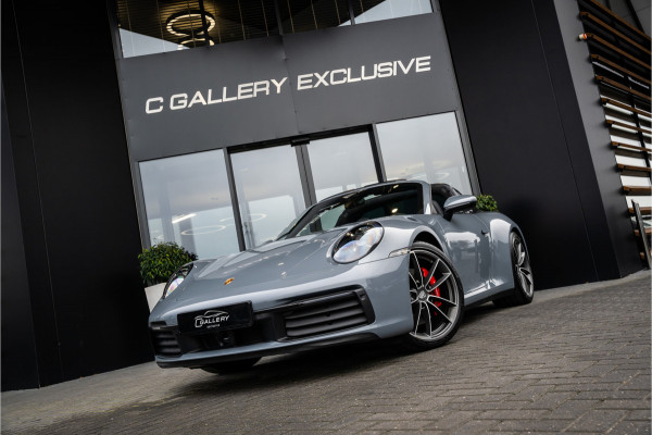 Porsche 911 992 3.0 4 S - Targa | Sport Chrono Plus | Bose | 360 Camera | ACC | Memory