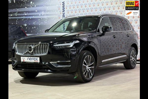 Volvo XC90 2.0 T8 Recharge AWD Inscription | Pano | Head-up | Camera