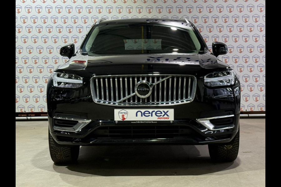 Volvo XC90 2.0 T8 Recharge AWD Inscription | Pano | Head-up | Camera