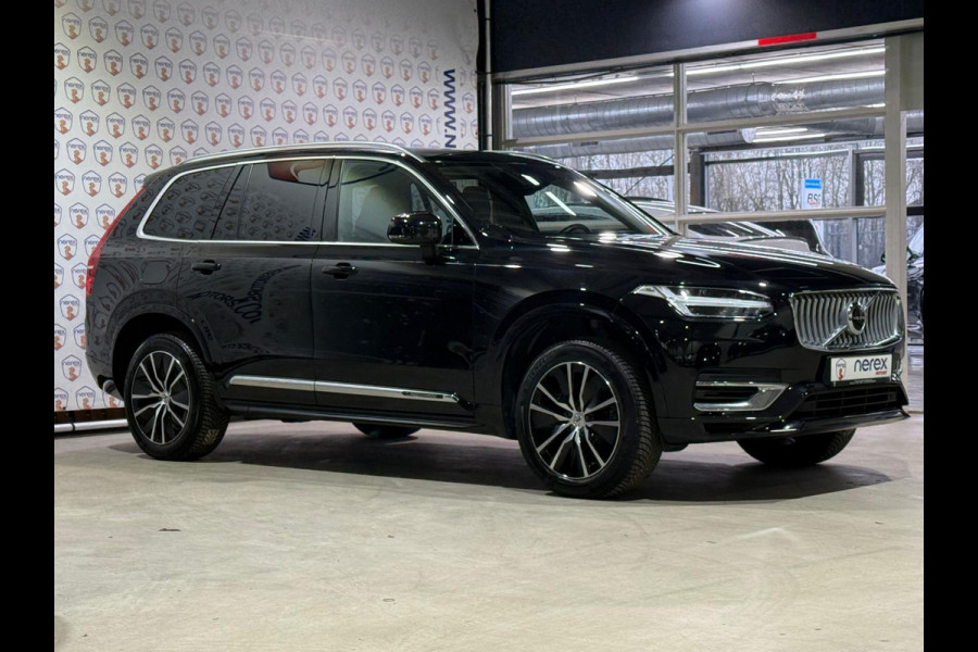 Volvo XC90 2.0 T8 Recharge AWD Inscription | Pano | Head-up | Camera