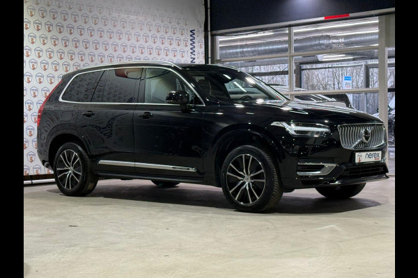 Volvo XC90 2.0 T8 Recharge AWD Inscription | Pano | Head-up | Camera