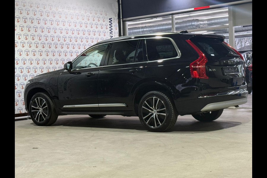 Volvo XC90 2.0 T8 Recharge AWD Inscription | Pano | Head-up | Camera