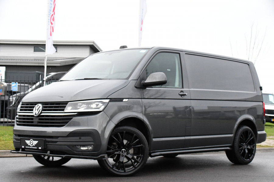 Volkswagen Transporter 2.0 TDI L1H1 PB Edition Highline Camera, Cruise, Carplay, LED, Automaat, Multimedia, Sensoren, 150PK, UNIEK!