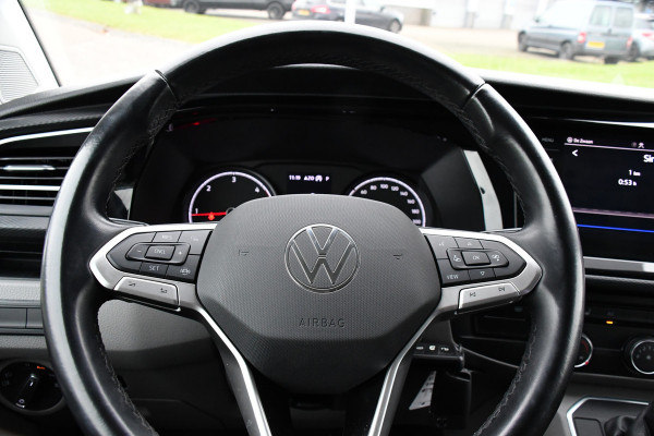 Volkswagen Transporter 2.0 TDI L1H1 PB Edition Highline Camera, Cruise, Carplay, LED, Automaat, Multimedia, Sensoren, 150PK, UNIEK!