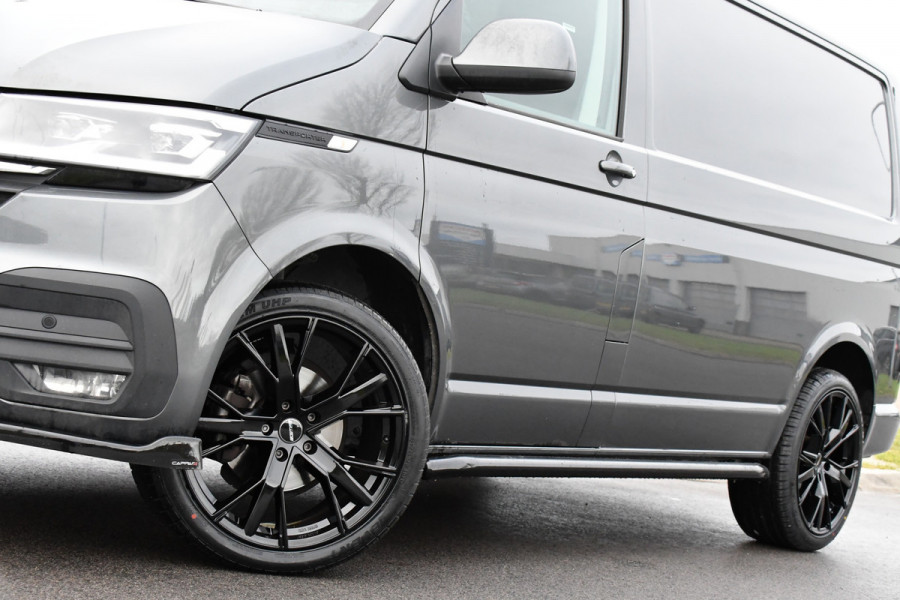 Volkswagen Transporter 2.0 TDI L1H1 PB Edition Highline Camera, Cruise, Carplay, LED, Automaat, Multimedia, Sensoren, 150PK, UNIEK!