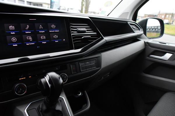 Volkswagen Transporter 2.0 TDI L1H1 PB Edition Highline Camera, Cruise, Carplay, LED, Automaat, Multimedia, Sensoren, 150PK, UNIEK!