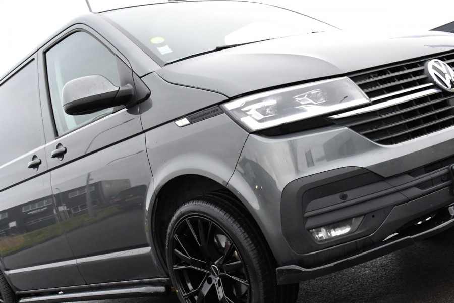 Volkswagen Transporter 2.0 TDI L1H1 PB Edition Highline Camera, Cruise, Carplay, LED, Automaat, Multimedia, Sensoren, 150PK, UNIEK!