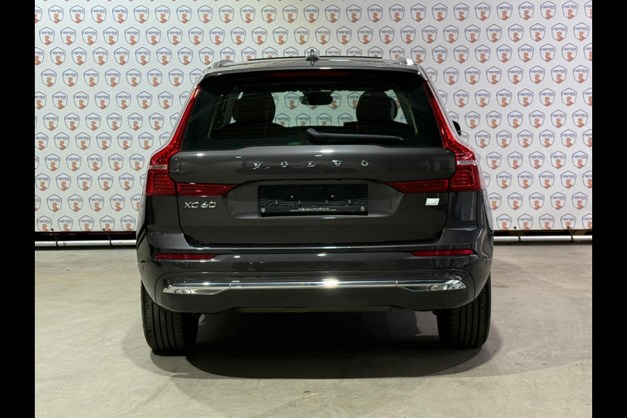 Volvo XC60 2.0 T6 Plug-in hybrid AWD Inscription | Facelift | Pano | H&K | Trekhaak