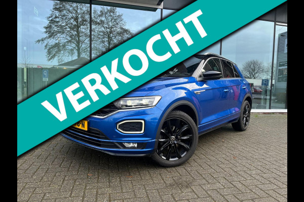 Volkswagen T-Roc 1.5 TSI Sport Business R - Automaat - Navi - Winterpakket - Virt.Cockpit