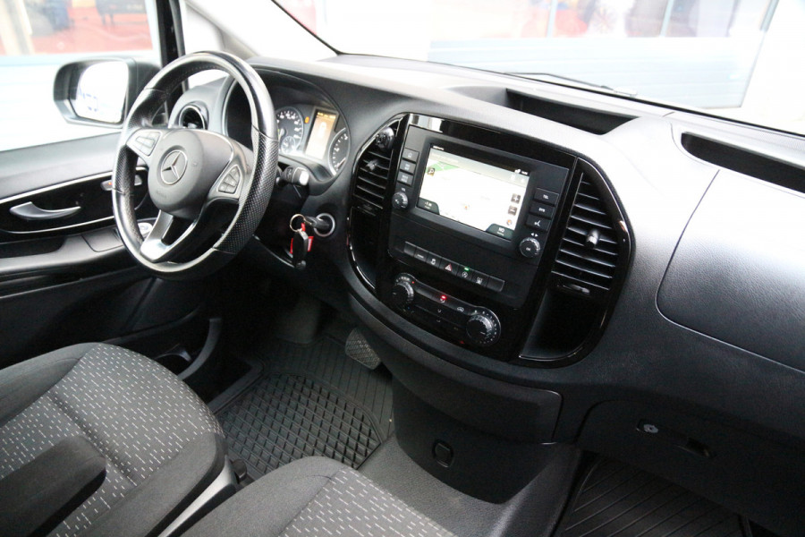 Mercedes-Benz Vito 190PK CDI | Aut. | 2x Schuifdeur | Standkachel | Cruise | Airco..