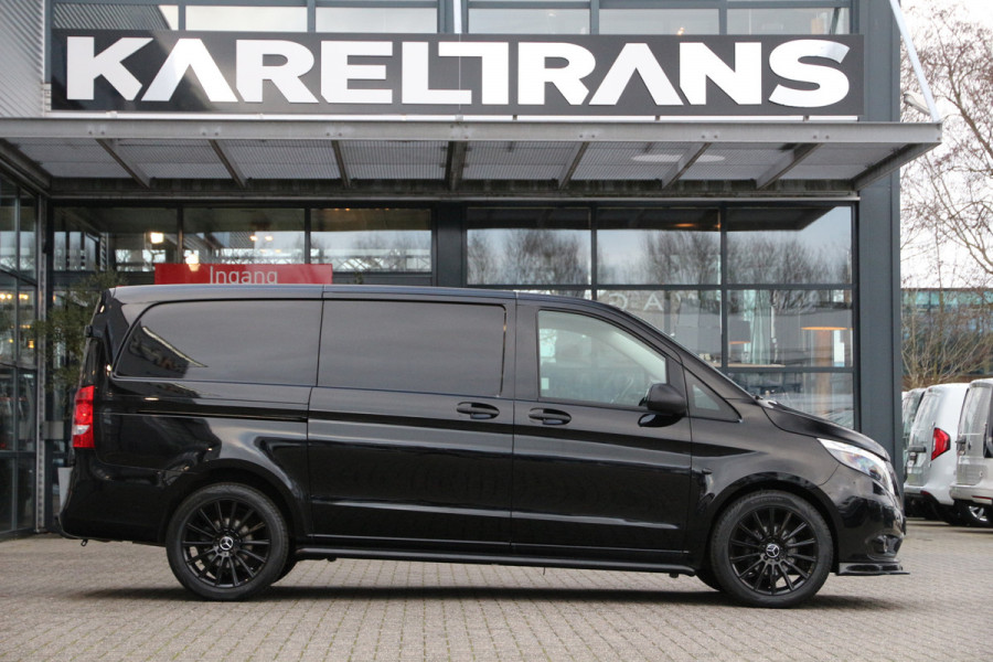 Mercedes-Benz Vito 190PK CDI | Aut. | 2x Schuifdeur | Standkachel | Cruise | Airco..