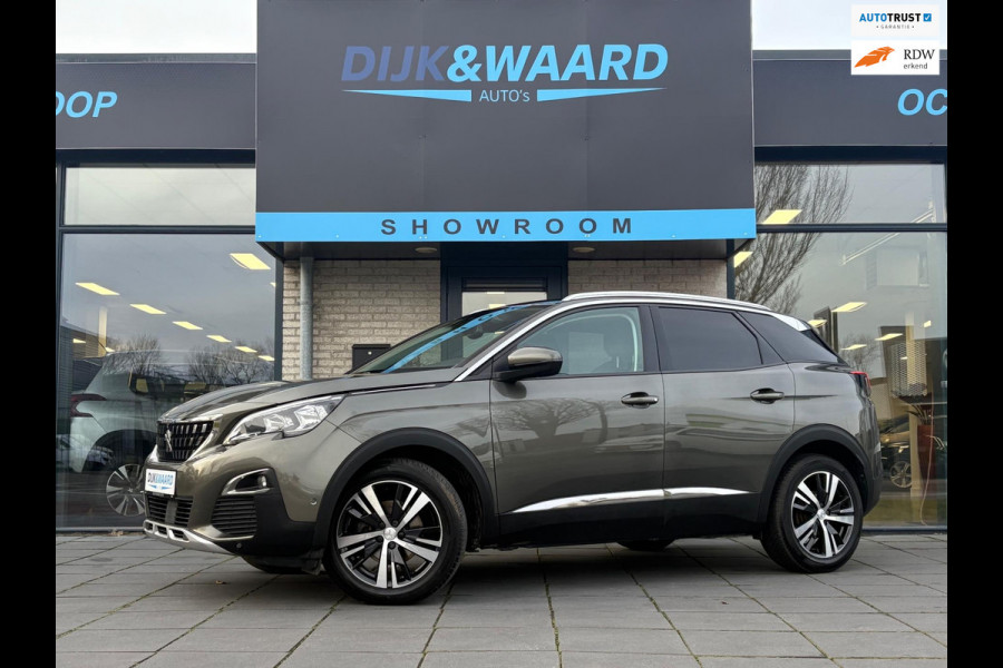 Peugeot 3008 1.2 PureTech Allure | VIRTUAL DASH | CRUISE | 360 CAMERA | AMBIANCE LIGHTS