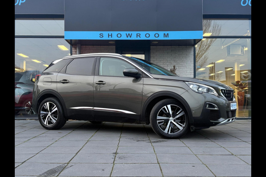 Peugeot 3008 1.2 PureTech Allure | VIRTUAL DASH | CRUISE | 360 CAMERA | AMBIANCE LIGHTS