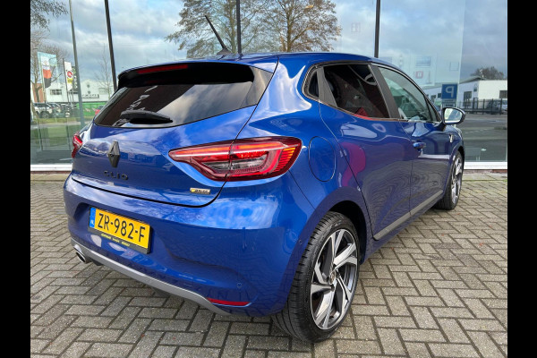 Renault Clio 1.0 TCe R.S. Line - Navi groot - Climate - Camera - Org.NL