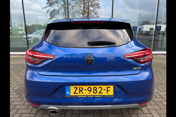 Renault Clio 1.0 TCe R.S. Line - Navi groot - Climate - Camera - Org.NL