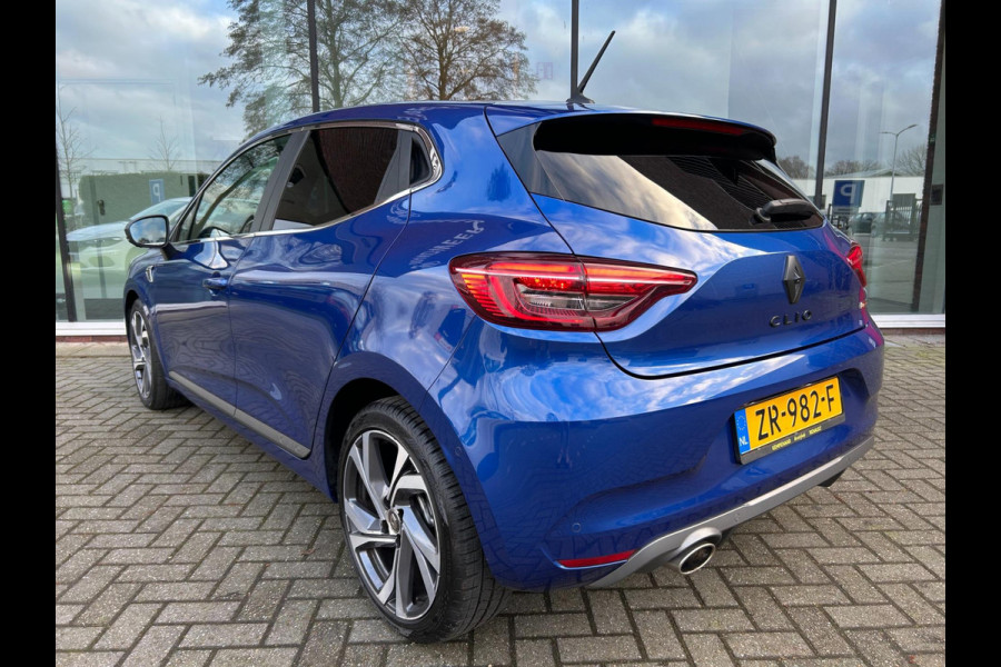 Renault Clio 1.0 TCe R.S. Line - Navi groot - Climate - Camera - Org.NL