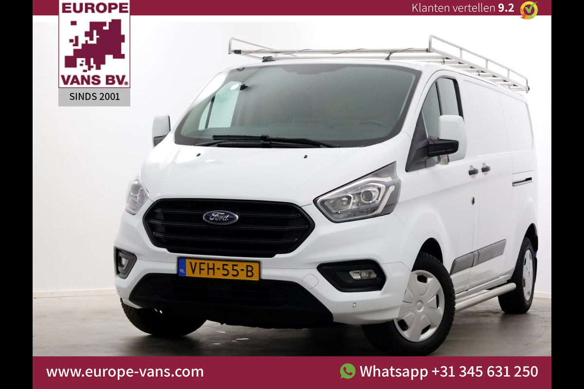 Ford Transit Custom 320 2.0 TDCI 130pk L2H1 Trend 2x Schuifdeur/Navi/Camera 02-2020