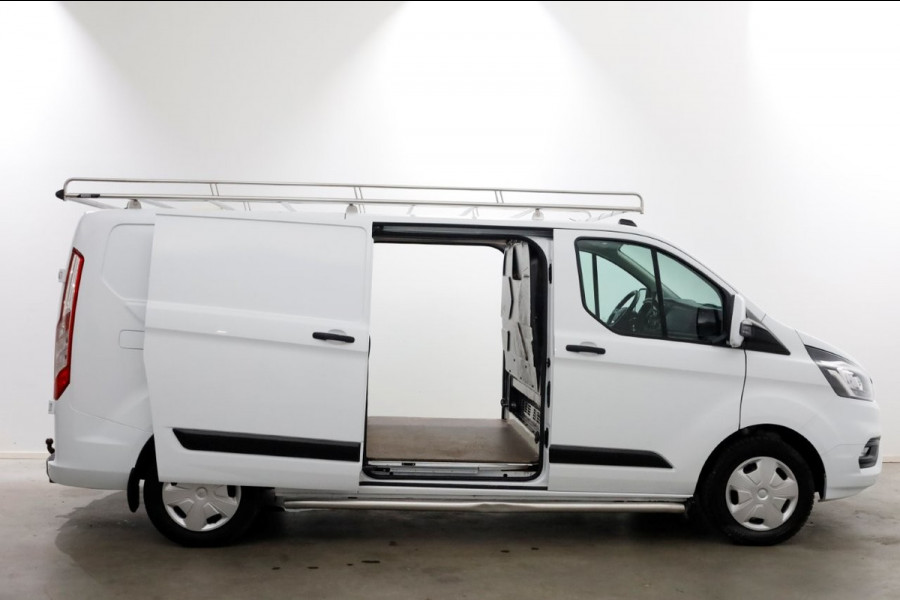 Ford Transit Custom 320 2.0 TDCI 130pk L2H1 Trend 2x Schuifdeur/Navi/Camera 02-2020