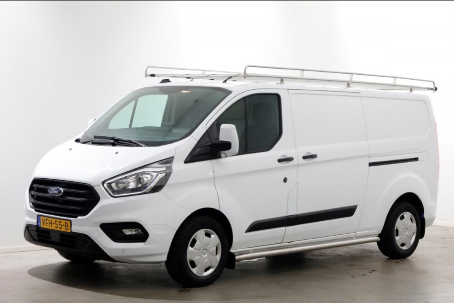 Ford Transit Custom 320 2.0 TDCI 130pk L2H1 Trend 2x Schuifdeur/Navi/Camera 02-2020