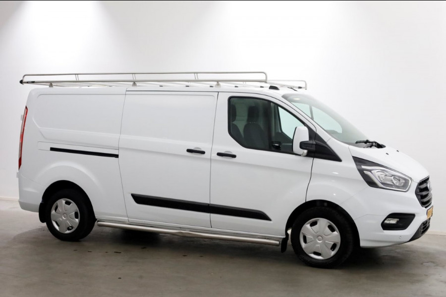 Ford Transit Custom 320 2.0 TDCI 130pk L2H1 Trend 2x Schuifdeur/Navi/Camera 02-2020