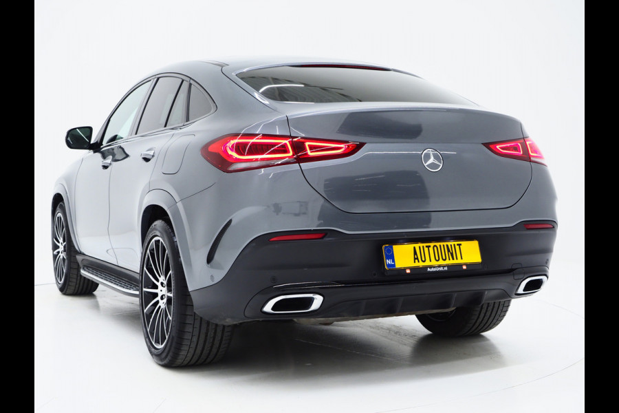 Mercedes-Benz GLE Coupé 350 e 4MATIC Premium Plus AMG | Luchtvering | Panoramadak | Burmester | 360 | Keyless