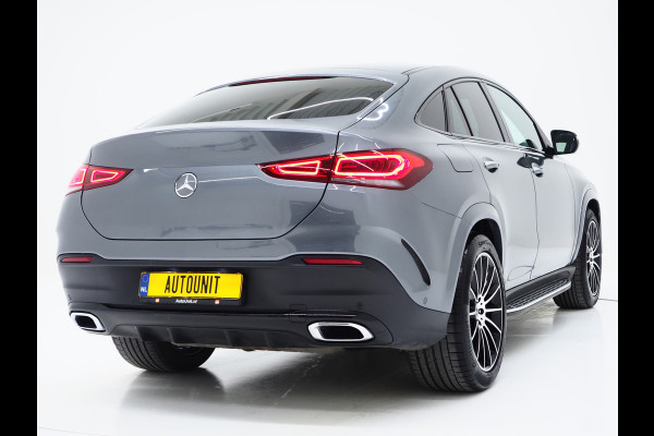 Mercedes-Benz GLE Coupé 350 e 4MATIC Premium Plus AMG | Luchtvering | Panoramadak | Burmester | 360 | Keyless